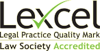 Lexcel: Practice Management Standard, Law Society Accredited