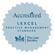 Lexcel: Practice Management Standard, Law Society Accredited
